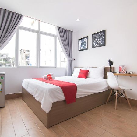 Reddoorz Near Ben Thanh Market 3 Хошимин Екстериор снимка
