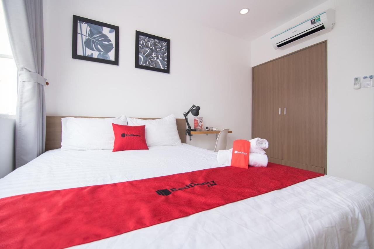 Reddoorz Near Ben Thanh Market 3 Хошимин Екстериор снимка