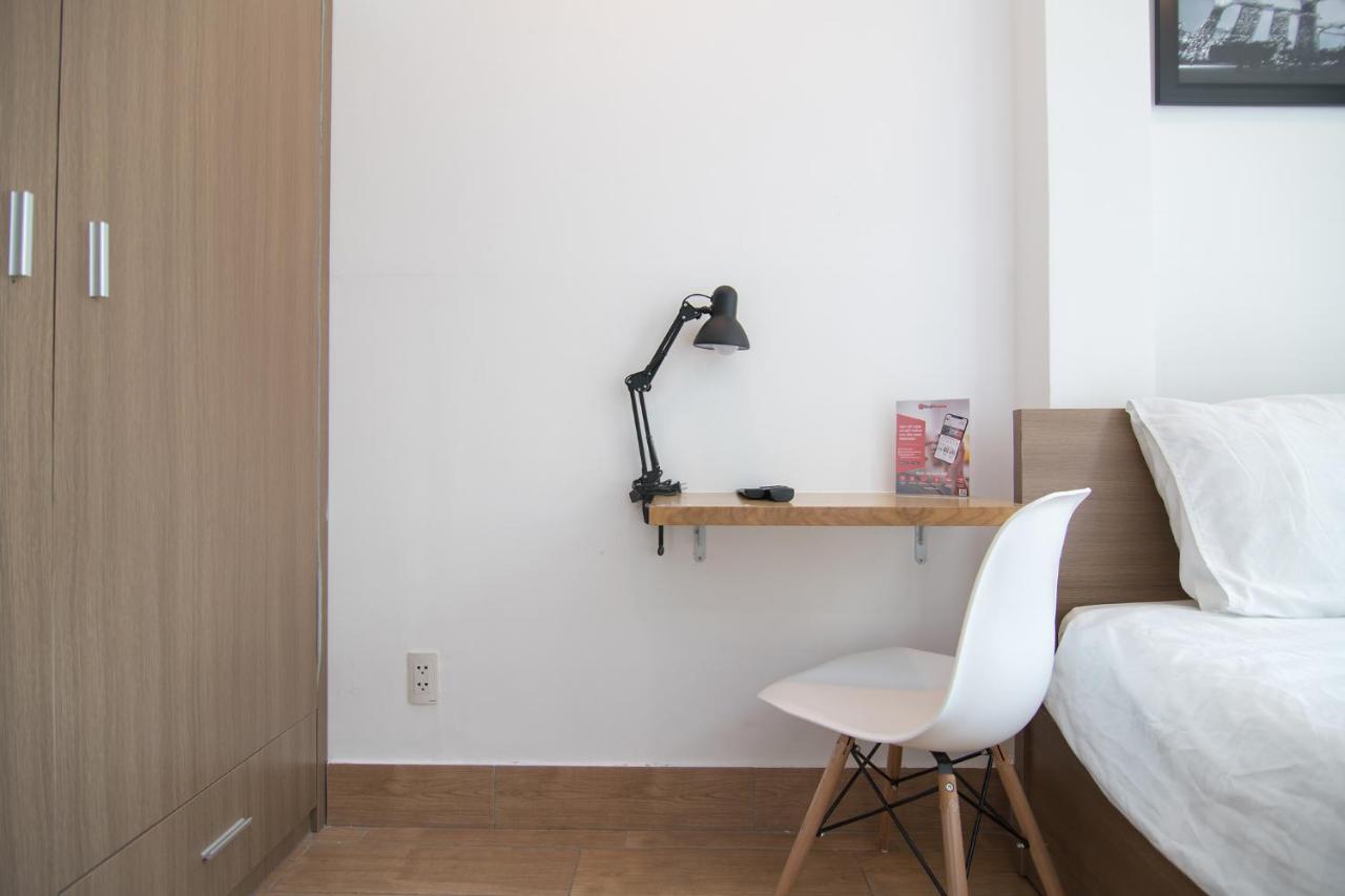 Reddoorz Near Ben Thanh Market 3 Хошимин Екстериор снимка