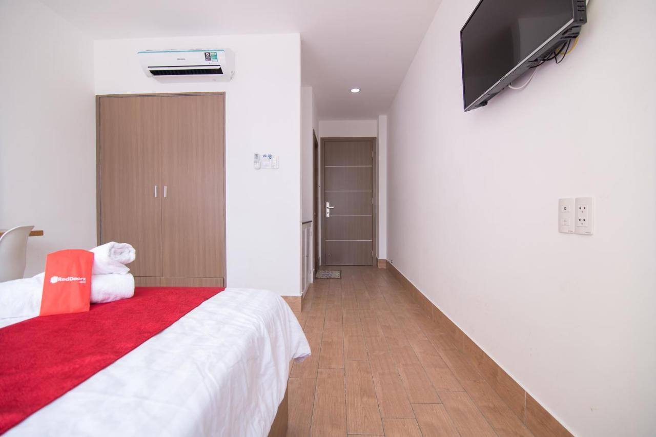 Reddoorz Near Ben Thanh Market 3 Хошимин Екстериор снимка