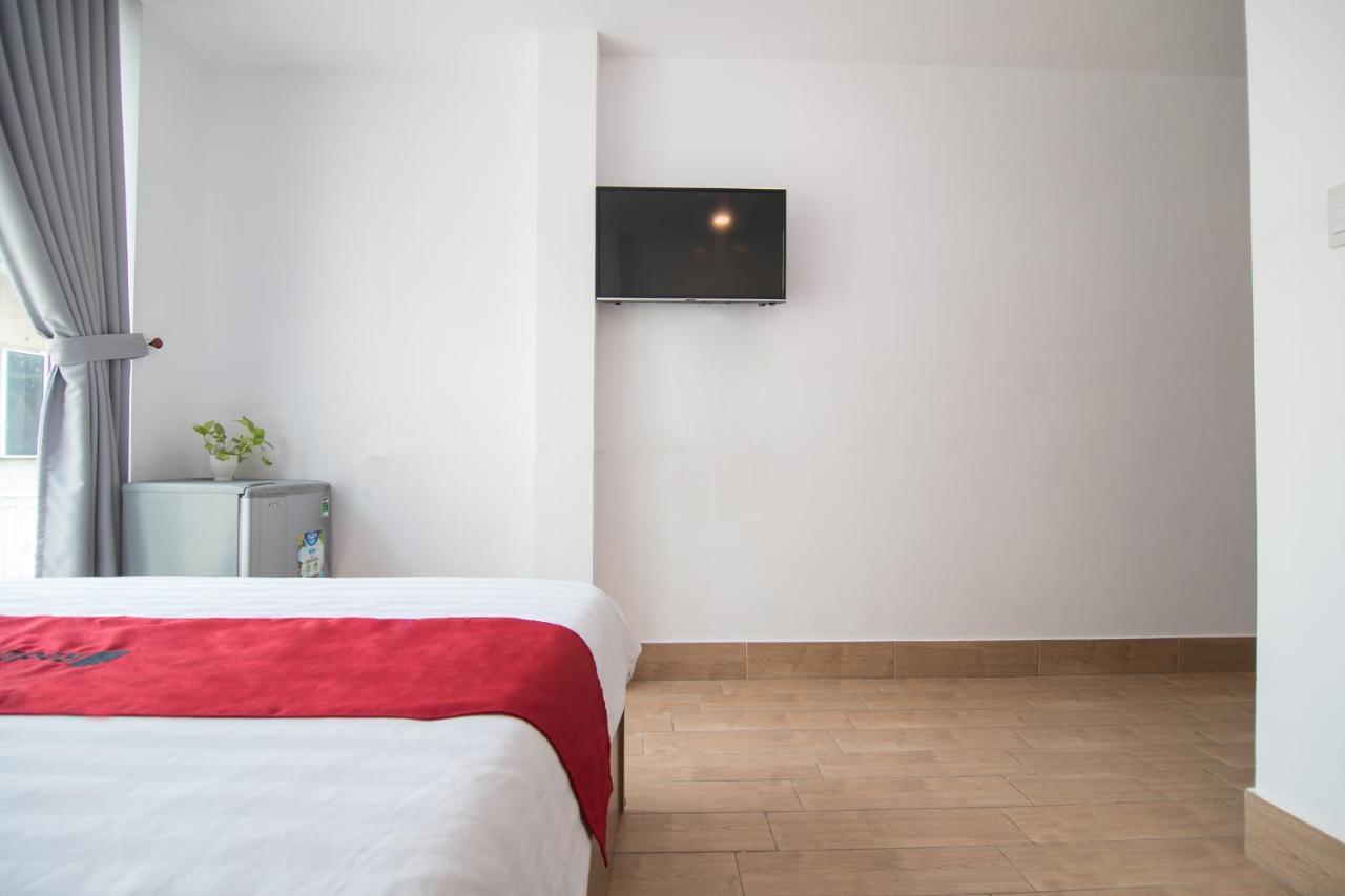 Reddoorz Near Ben Thanh Market 3 Хошимин Екстериор снимка
