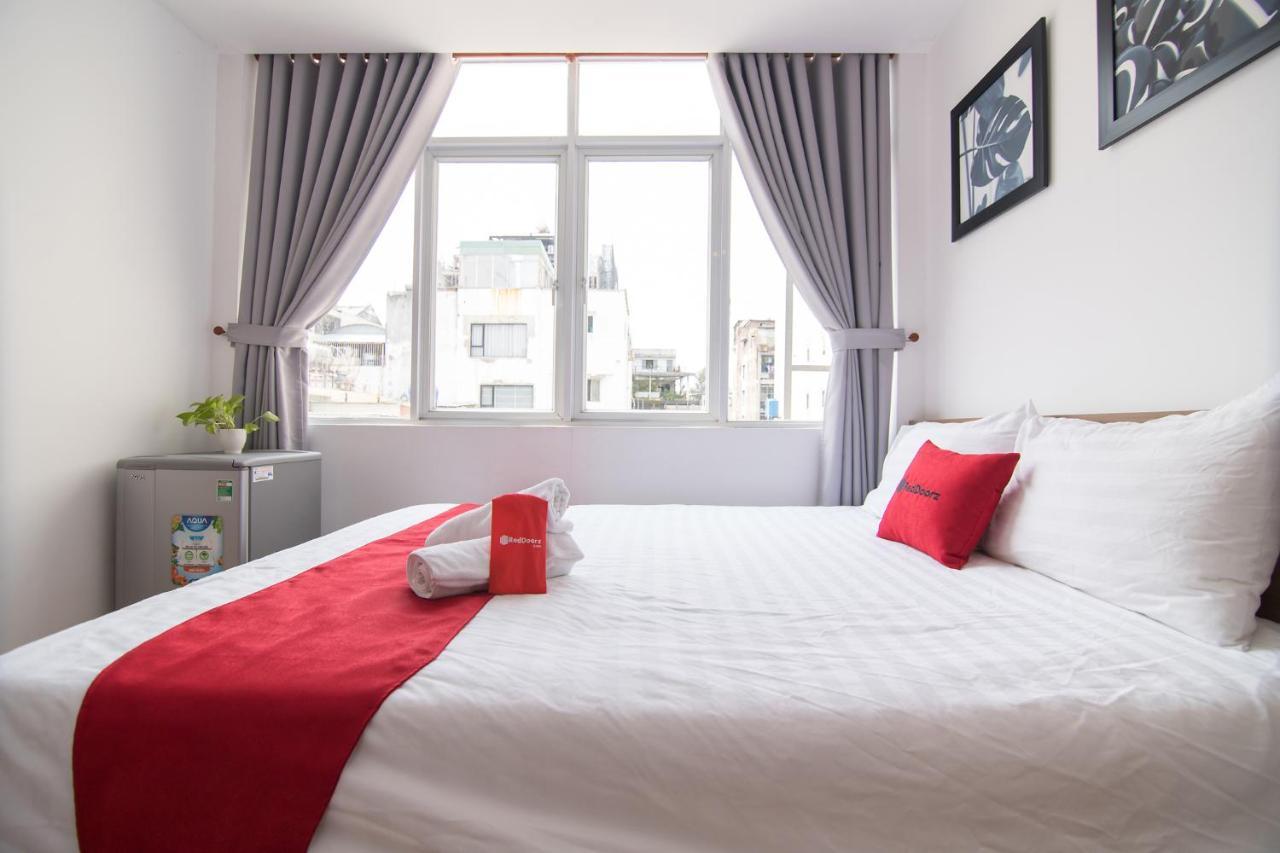 Reddoorz Near Ben Thanh Market 3 Хошимин Екстериор снимка