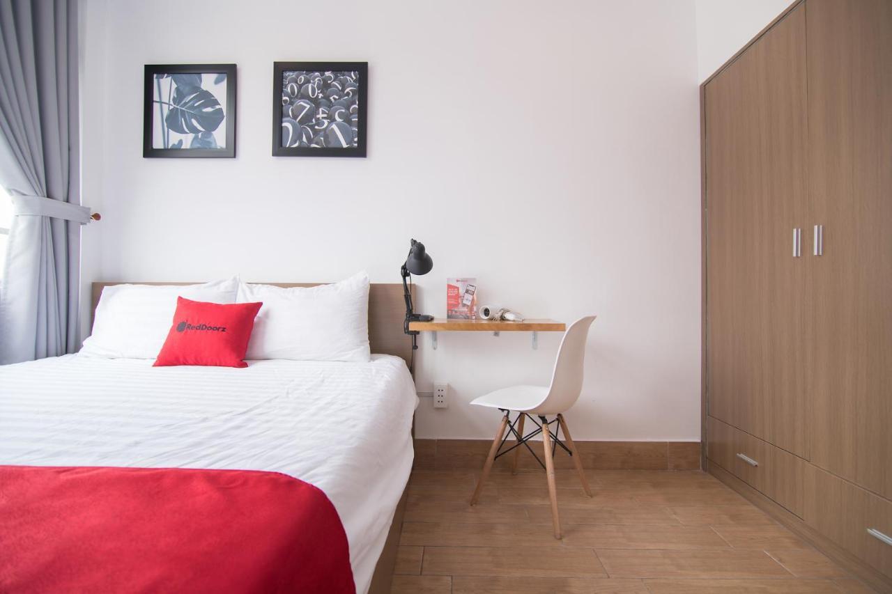 Reddoorz Near Ben Thanh Market 3 Хошимин Екстериор снимка