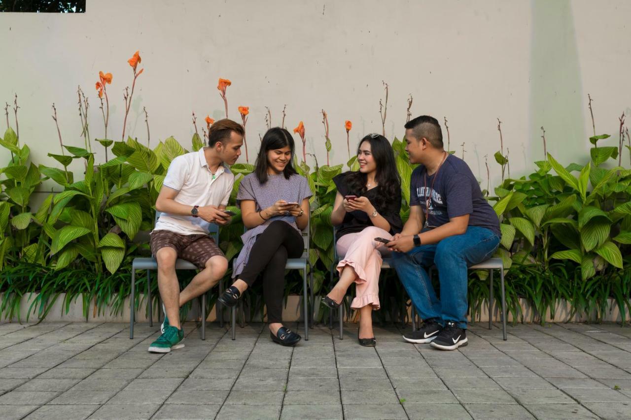 Reddoorz Near Ben Thanh Market 3 Хошимин Екстериор снимка