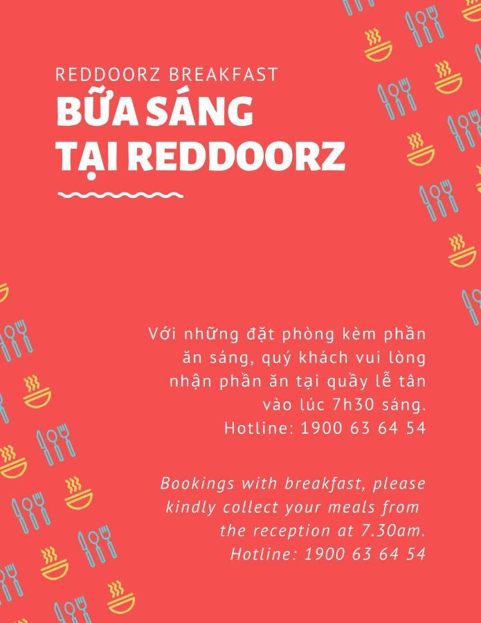 Reddoorz Near Ben Thanh Market 3 Хошимин Екстериор снимка